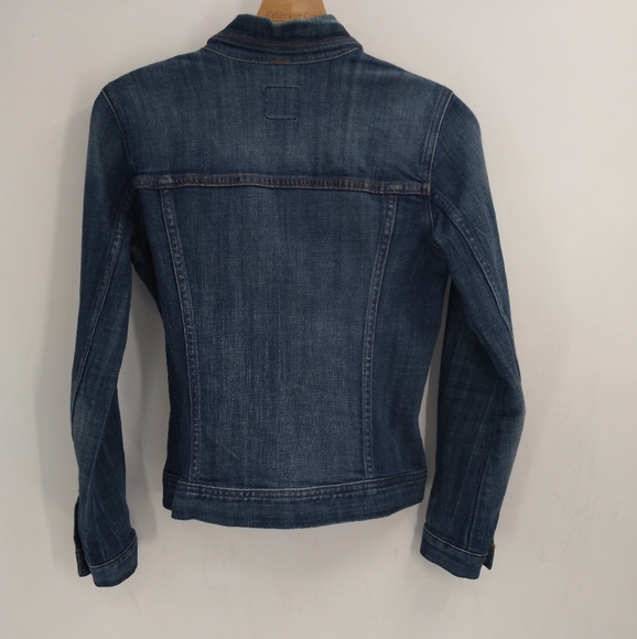 J.Crew Jean Jacket - Picture 4 of 6